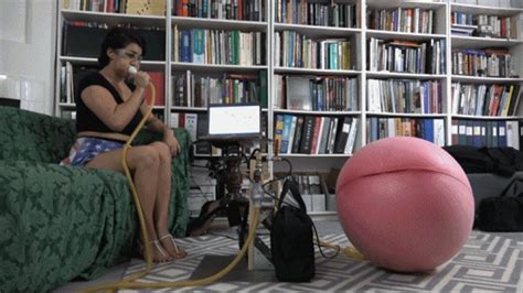 Sedusa B An Indian Hot Water Bottle MP4 1080p The Inflation Laboratory Clips4sale