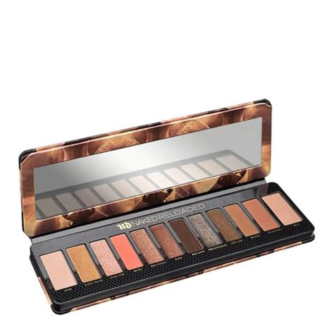 Naked Reloaded Eyeshadow Palette Naked Reloaded 眼影盘 78 21 超值好货 澳洲省钱快报