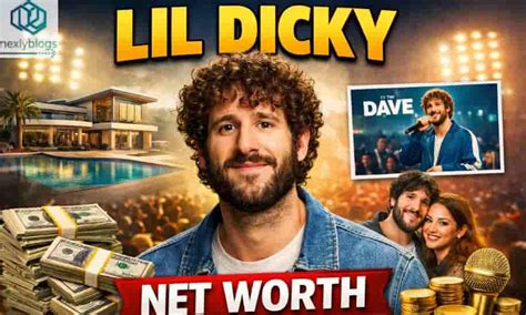 Lil Dicky Net Worth Inside The Rappers 10 Million Empire