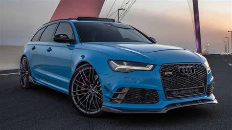 Custom Audi Avant