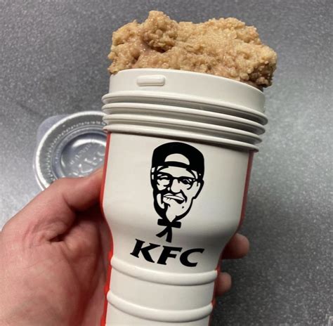 New Kfc Dropped Holup