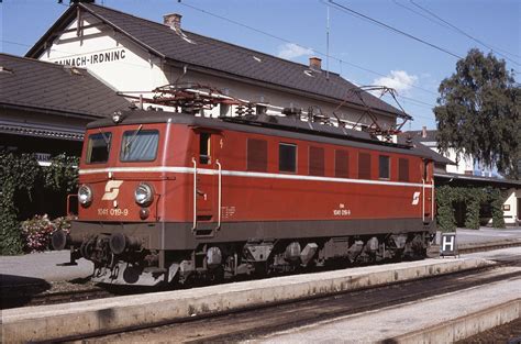 Österreichische Bundesbahn Baureihe 1041