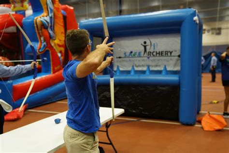 Archery Tag - LIVE ACTION ARCHERY TAG AT ITS BEST!