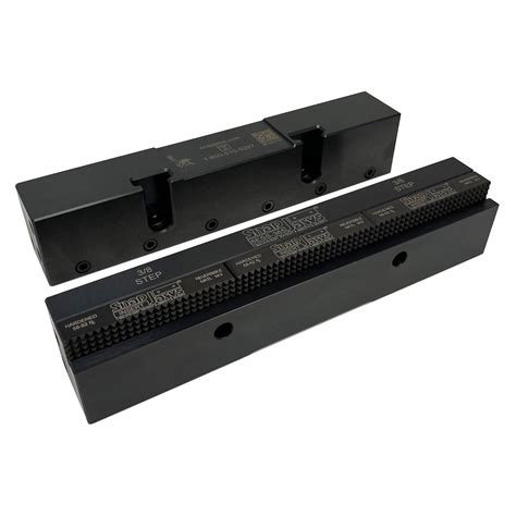 6ess 365 9″ Long Serrated Step Jaw 38″ Step Snapjaws