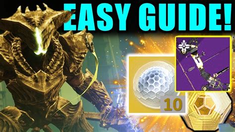 Heist Battleground Mars Easy Grandmaster Nightfall Guide Destiny