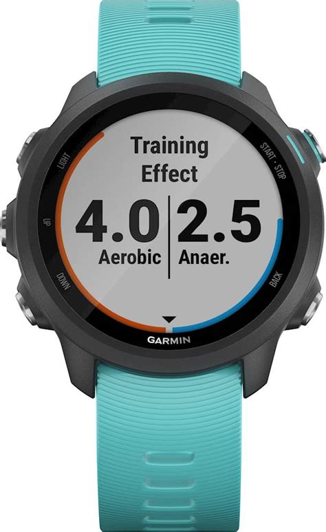 Customer Reviews Garmin Forerunner Music Gps Smartwatch Mm Fiber