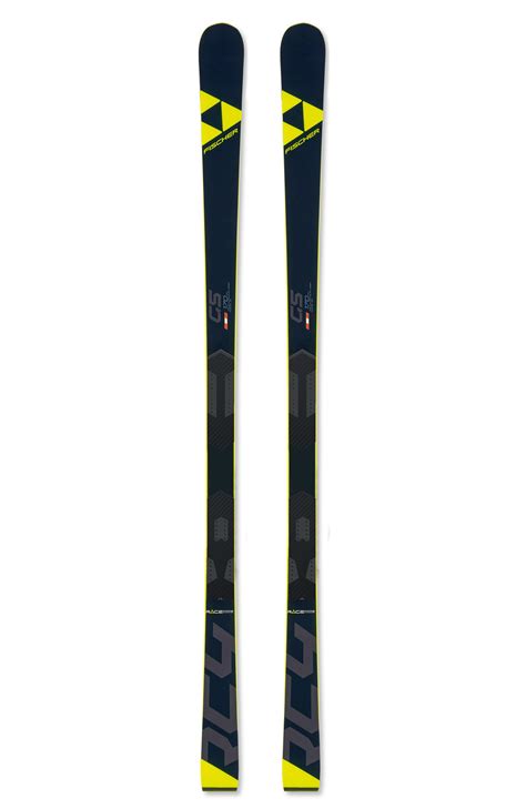 Fischer RC4 WorldCup GS Jr Curv Booster Skicenter Shop Of Ski