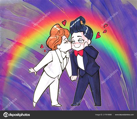 Two Gay Anime Guys Cuddling Networksharew