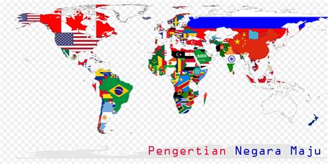 √ Pengertian Negara Maju, Ciri, dan Contohnya Lengkap | Ilmu Geografi