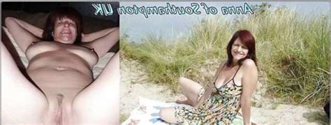 Real UK Wives Expsed Clad And Bare Vol ZB Porn