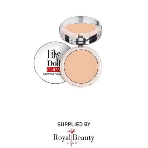 Buy PUPA Like a Doll Nude Skin Compact Powder 003 توصيل Taw9eel