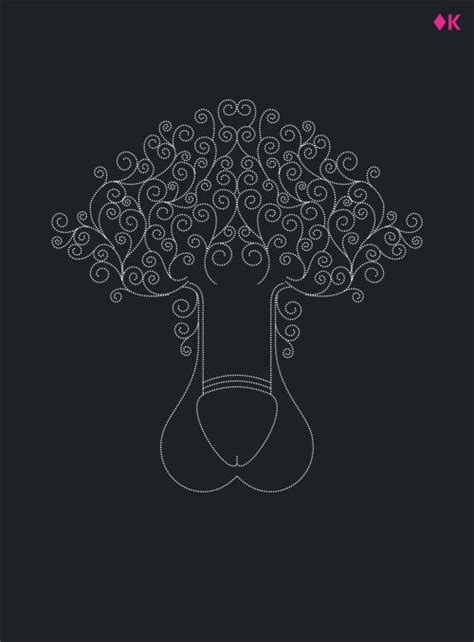 QUEER KING OF DIAMONDS Gay Minimal Art By K Photo Art Nude Art