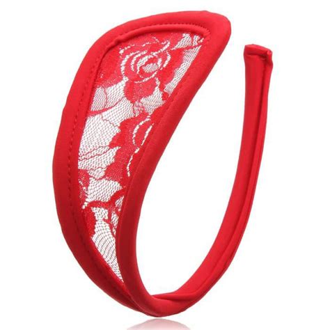 Jual Eksklusif Sexy Lingerie Cstring Model Shopee Indonesia
