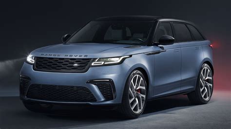 Range Rover Velar Svautobiography Dynamic Edition Wallpapers And