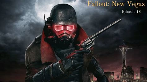 Fallout New Vegas Episodio La Hermandad Del Acero Youtube