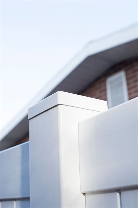 How To Install A Vinyl Privacy Fence Room For Tuesday