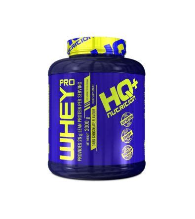 WHEY PRO - FIT DEPOT