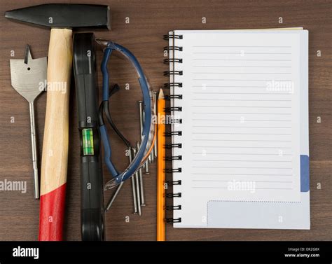 working tools stock photo alamy