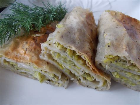 Pita Sa Tikvicama Recept Samo Lepa Se Anja