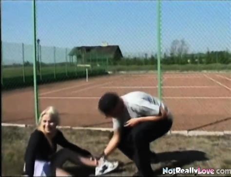 Teen Fucks Her Coach In Filthy Hardcore Sesh