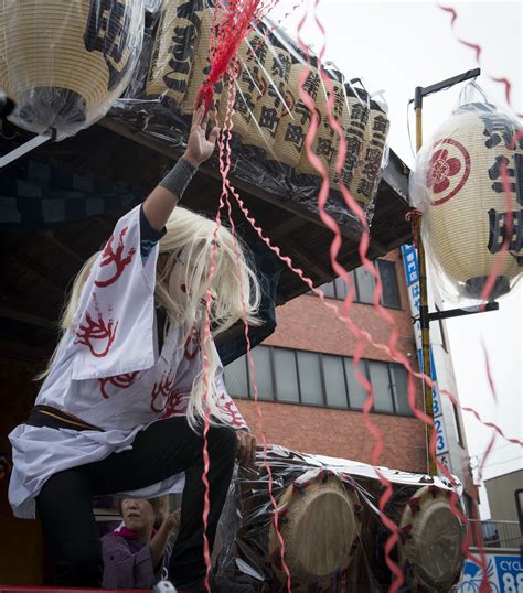 Friendship And Culture Yokota Participates In Local Tanabata