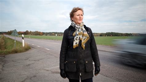 Boende vid Ådarakan utan säkert körfält vädjade i sex år Katastrof och vi känner oss