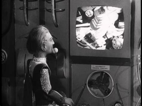 Image From Roberta Leighs 1963 Tv Series Space Patrol Tv Series