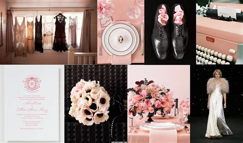 Inspiration Board 1930s Glam Glamour And Grace