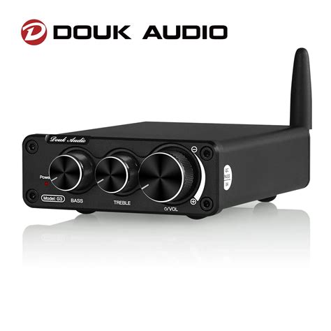 Douk Audio G3 Mini Bluetooth 5 0 TPA3116 Digital Verst Rker HiFi 2 0