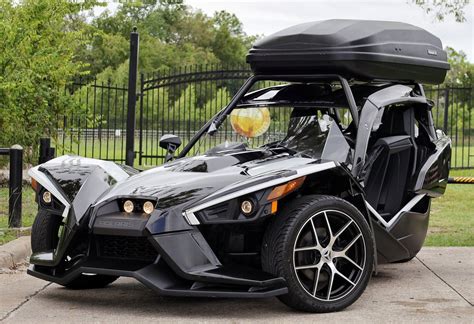 2019 Polaris Slingshot Grand Touring C R U