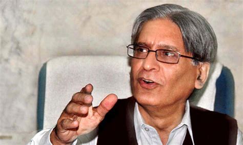 pervaiz rasheed  sacrificial lamb  probe  dawns story aitzaz