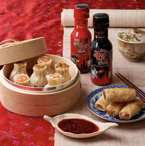 Snapklik Buldak Artificial Spicy Hot Chicken Flavoured Sauce Original G X