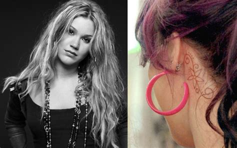 Mixentry Hot Female Celebrities And Sexy Tattoos