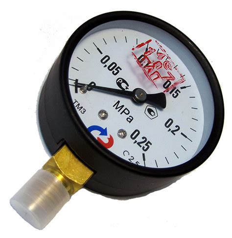 Манометр показывающий ТМ-310: купить по выгодной цене в Минске