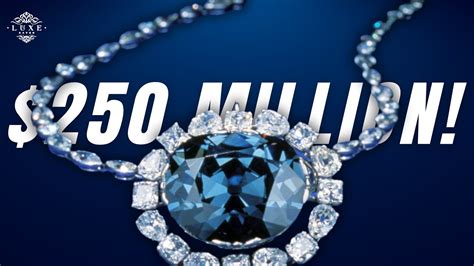 Top 10 Most Expensive Jewels In The World Youtube