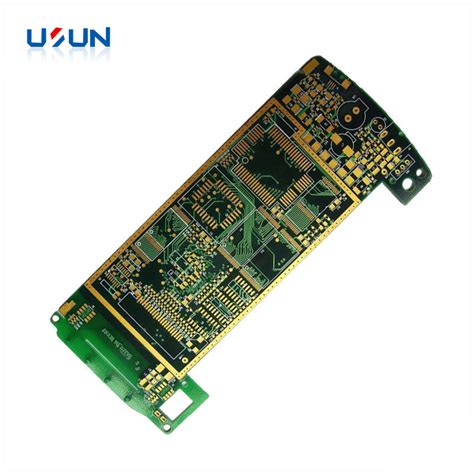 High Quality Oem Hdi Pcb Fr Enig Hasl Pcb Manufactory China