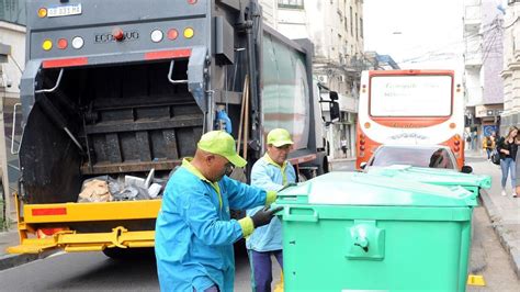 Recolección de residuos el municipio intimó a las empresas para que