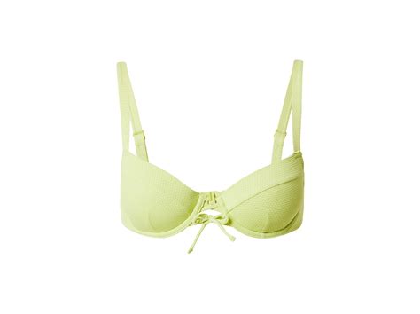 Hunkemöller Bikini zgornji del Fiji zelena Ceneje si