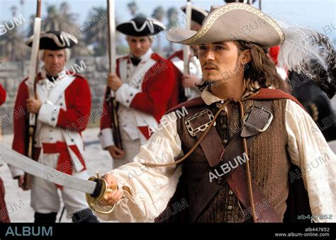 Orlando Bloom Pirates Sword