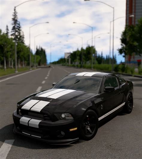 Ford Mustang GT500 NFS EDITION 1 - BeamNG.drive
