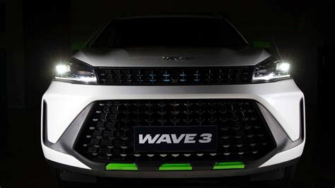 EMC Wave 3 Caratteristiche Interni E Prezzi Del SUV A GPL