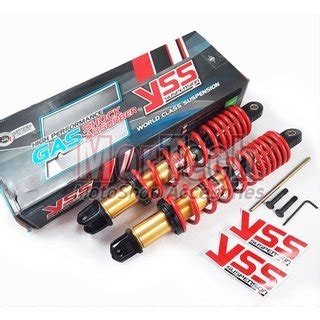 Jual Shock Yss Evo Dtg Hybrid Shockbreaker Yamaha Nmax N Max Old