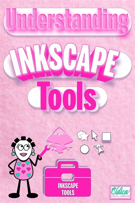 Maximizing Your Design Potential With The Inkscape Toolbox Bar Cricut