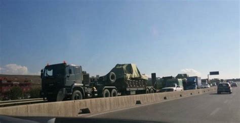 Алжиру поставлена очередная партия Т-90СА