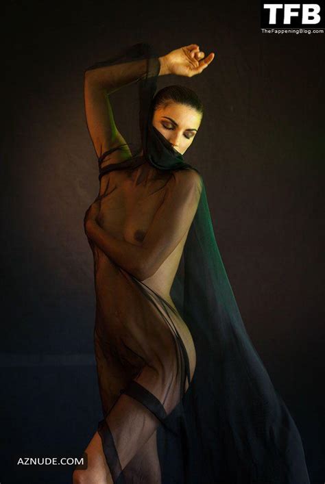 Jessiqa Pace Nude And Sexy Photos Collection AZNude