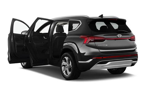 2023 Hyundai Santa Fe Photos: Interior, Exterior, and Videos