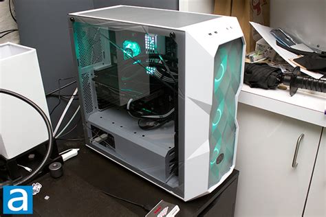Cooler Master Masterbox Td500 Mesh Review Page 4 Of 4 Aph Networks