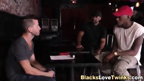 Jizz Faced Gay Fuck Black