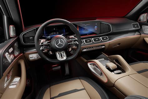 2024 Mercedes Benz Gls Class Interior - Abbe Lindsy