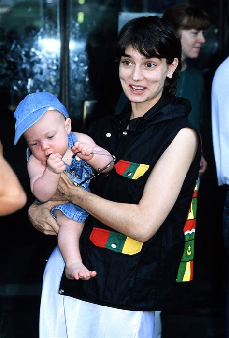Sinead O’Connor Kids: See Photos Of The Singer’s Family – Hollywood Life